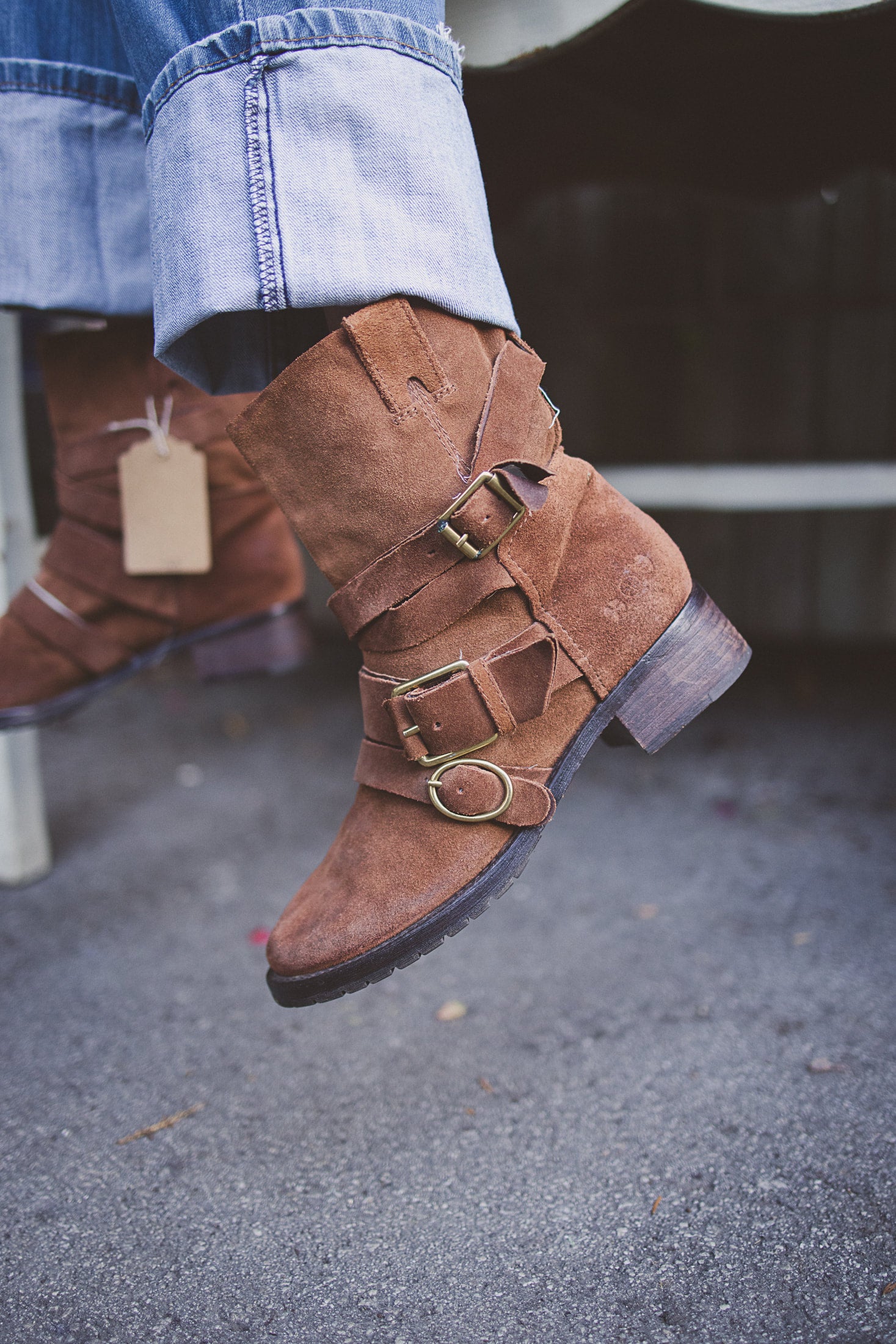 Lucky Boots